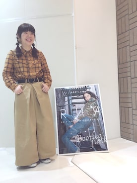かわさんのコーディネート