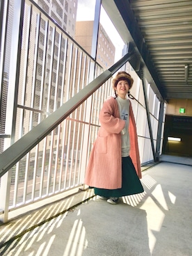 かわさんのコーディネート