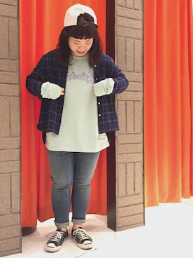 かわさんのコーディネート