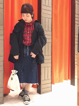 かわさんのコーディネート