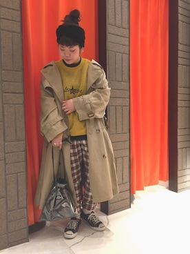 かわさんのコーディネート