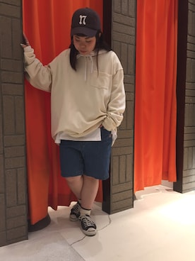 かわさんのコーディネート