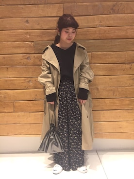 かわさんのコーディネート