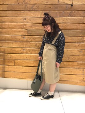 かわさんのコーディネート