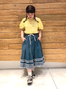 かわさんのコーディネート