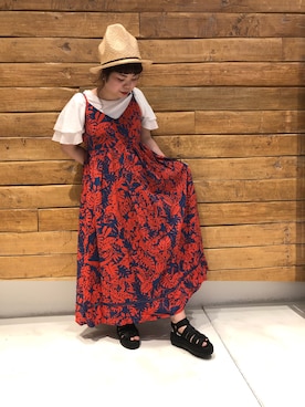 かわさんのコーディネート