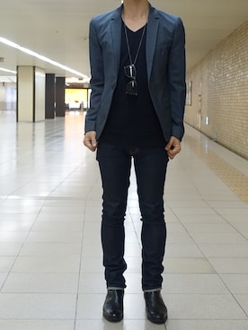 うまさんのコーディネート