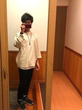 ゆーちんさんのコーディネート