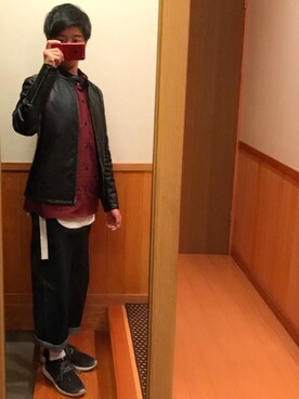 ゆーちんさんのコーディネート