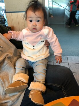 MANTOUCHIさんのコーディネート