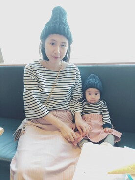 MANTOUCHIさんのコーディネート