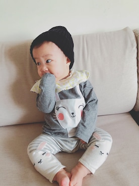 MANTOUCHIさんのコーディネート