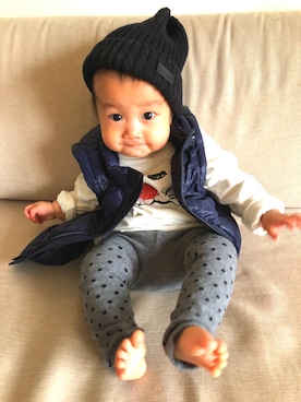 MANTOUCHIさんのコーディネート