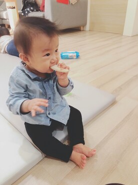 MANTOUCHIさんのコーディネート