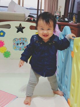 MANTOUCHIさんのコーディネート