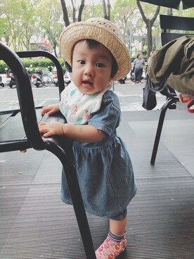 MANTOUCHIさんのコーディネート