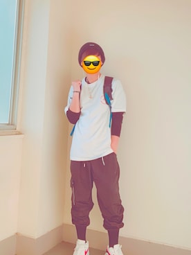 ゆーさんさん（メンズ・170cm）の春コーディネート