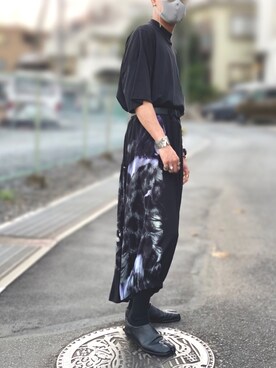 ブラックスキャンダルBlack Scandal Yohji Yamamotoパンツ