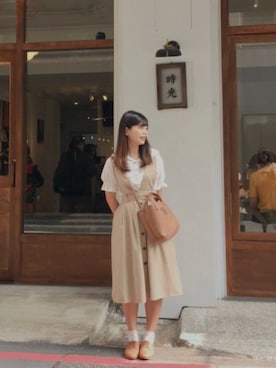 やはさん（レディース・164cm）の秋コーディネート