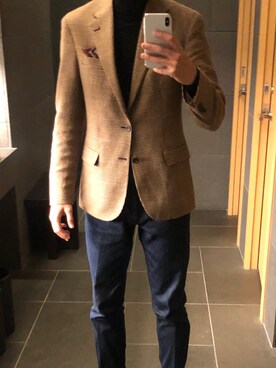 江戸八さんのコーディネート