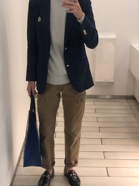 江戸八さんのコーディネート