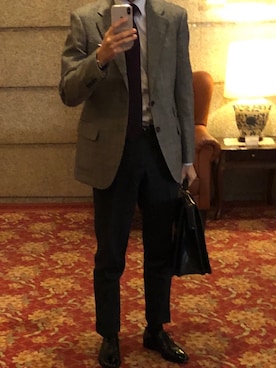 江戸八さんのコーディネート