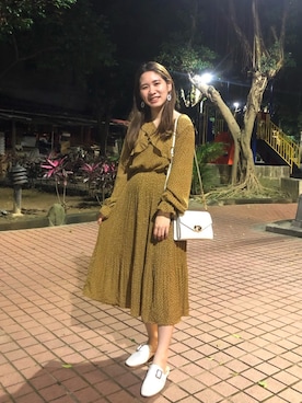 Peggieさんのコーディネート