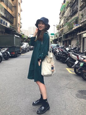 Peggieさんのコーディネート