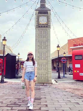 Peggieさんのコーディネート