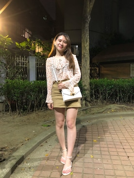 Peggieさんのコーディネート