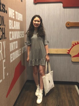 Peggieさんのコーディネート