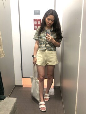 Peggieさんのコーディネート