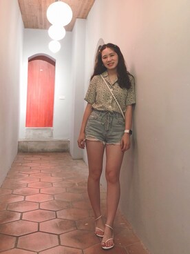 Peggieさんのコーディネート