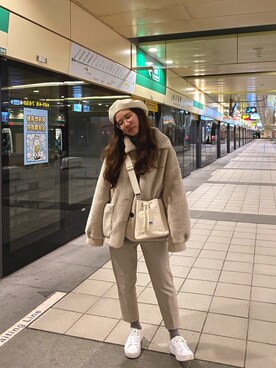 Peggieさんのコーディネート