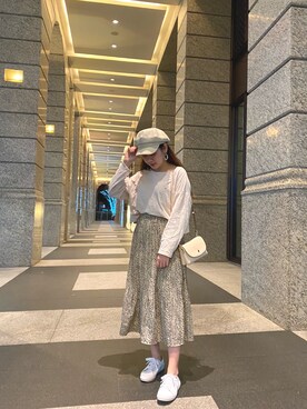 Peggieさんのコーディネート