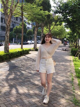 Peggieさんのコーディネート