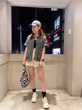 Peggieさんのコーディネート