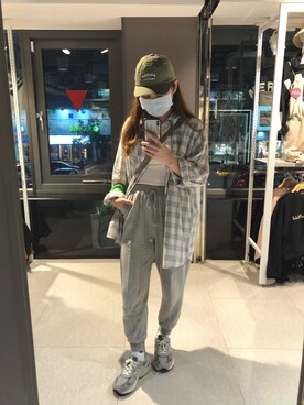 Peggieさんのコーディネート