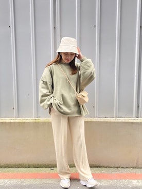 Peggieさんのコーディネート