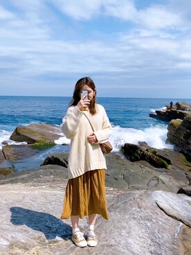 Peggieさんのコーディネート