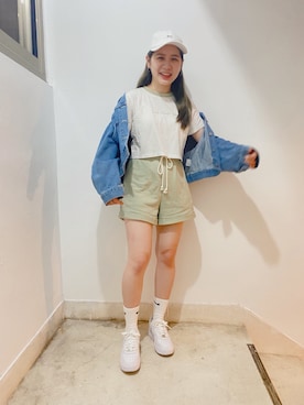 Peggieさんのコーディネート