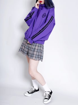 DING_officialさん（メンズ・170cm）の冬コーディネート