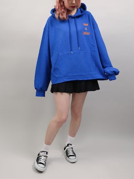 DING_officialさん（メンズ・170cm）の春コーディネート