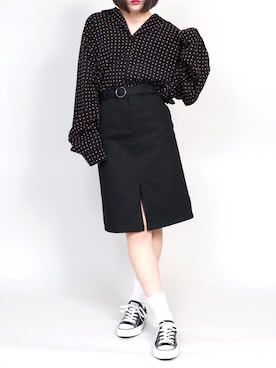 DING_officialさん（レディース・160cm）の秋コーディネート