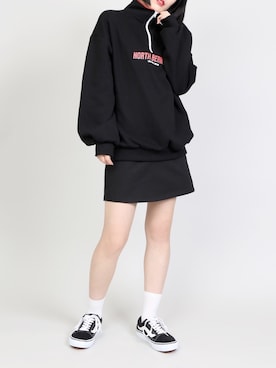 DING_officialさん（レディース・160cm）の秋コーディネート