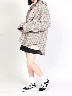 DING_officialさん（レディース・160cm）の秋コーディネート