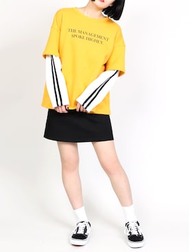 DING_officialさん（レディース・160cm）の冬コーディネート