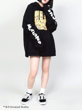 DING_officialさん(レディース・160cm)の冬コーディネート