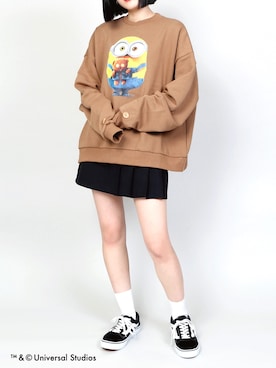 DING_officialさん（レディース・160cm）の冬コーディネート