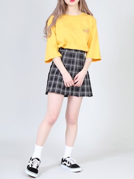 DING_officialさん（レディース・159cm）の春コーディネート